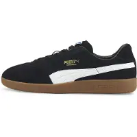 Puma Calzado deportivo oro / negro / blanco