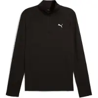 Puma Sudadera Con Media Cremallera Velocity Cloudspun