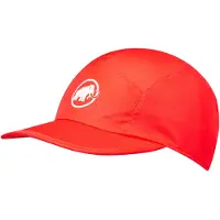 Mammut - Aenergy Light Cap - Gorra size L/XL - 60-62 cm, rojo