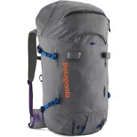 Patagonia - Ascensionist 55 - Mochila de escalada size M, gris