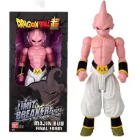Bandai Figura De Kid Buu De La Serie Rompe Límites Dragon Ball