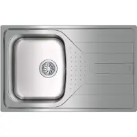 Teka Fregadero Con Escurridor Universe 45 T-xp 1c 1e Rev
