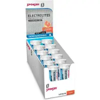 Sponser Sport Food Bebida Electrolítica Naranja Roja 4.5g 12 Unidades