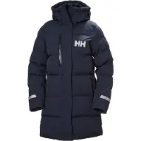 Helly Hansen - Women's Adore Puffy Parka - Abrigo size M, azul