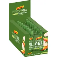 Powerbar Caja De Geles Energéticos Powergel Smoothie Mango Y Manzana 90g 16 Unidades