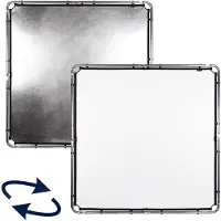 Lastolite Estudio De Marco De Aluminio Lr81531r 1.5x1.5 M