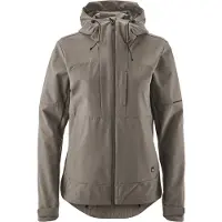 Gonso - Women's Trail Jacket - Chaqueta de ciclismo size 38, gris