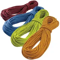 Tendon - Master 7,8 mm - Cuerda doble size 50 m, rojo