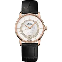 Mido Reloj De Mujer M037807360310 Automatic 10 Atm 33 Mm