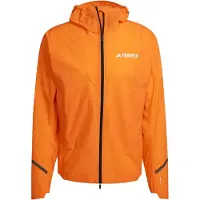 Adidas adidasChaqueta Terrex Xperior 2.5 Layer Light CLIMAPROOF S Semi Impact Orange Hombre
