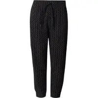Armani Exchange para hombre. XM001226AF11847FC026 Pantalón de chándal negro (L), Casual, Deportivo, Algodón, Multideporte, A|X Armani Ex