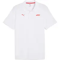 Puma Polo De Manga Corta F1 Ess Logo 80g