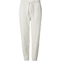 Armani Exchange para hombre. XM001226AF11847F0017 Pantalón Confort blanco (XL), Casual, Algodón, outlet 2026.