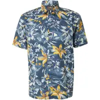 Superdry Camisa De Manga Corta Hawaiian Print