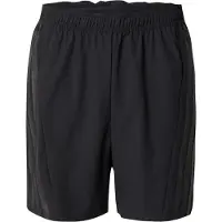 Adidas adidasPantalón corto Designed for Training 3 Stripes XS 18 CM Black Hombre