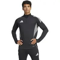 Adidas adidasSudadera entrenamiento Tiro 25 Competition 2XL Black / Team Grey Four Hombre