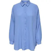 ONLY Blusa 'ONLThyra' azul cielo