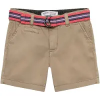 MINOTI Pantalón camelo