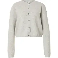 JDY Cárdigan 'JDYChloe' gris moteado