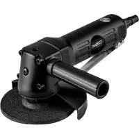 Neo Tools Amoladora Angular Neumática 125 Mm