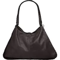 Samantha Look Shopper marrón oscuro
