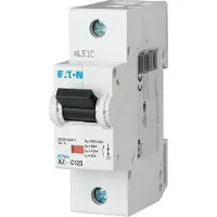 Eaton Interruptor automático LS, 80A, 1 polo, curva D, referencia 211822