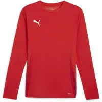Puma Camiseta funcional rojo / blanco