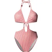 Pepe Jeans Traje de baño rosa / rosa / blanco