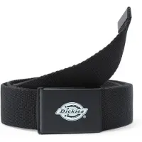 Dickies Cinturón ORCUTT BLACK mujer - Negro - única
