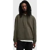 AllSaints Patton Oth Hood Neo Green Talla: XS | Sudaderas con Capucha Outlet | Hombre | Verde