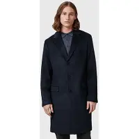 AllSaints Hal Coat Nite Blue Talla: 34 | Outlet | Hombre | Azul