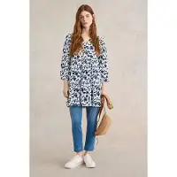 White Stuff Janey Crop Jegging Mid Denim Talla: 8 REGULAR | Vaqueros Pitillo Outlet | Mujer | Azul