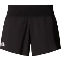 The North Face - Women's Summit Pacesetter 3In Short - Pantalones cortos size XL, negro