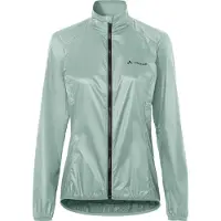 Vaude - Women's Matera Air Jacket - Chaqueta de ciclismo size 36, turquesa