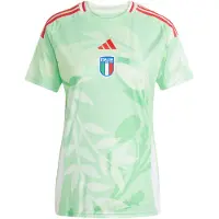 Adidas adidasCamiseta segunda equipación selección femenina Italia 25 2XL Glory Mint Mujer