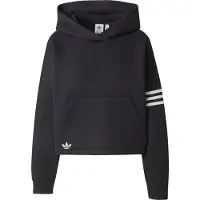 Adidas Originals adidasSudadera con capucha Neuclassics L Black / Cream White Mujer