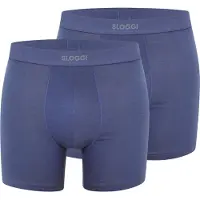 Sloggi Calzoncillo boxer 'EVER Ease' añil