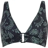 Vivid Top de bikini pino / verde claro