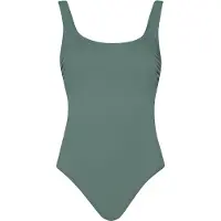 Sunflair Traje de baño verde oscuro