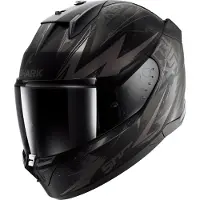 Shark D-Skwal 3 Blast-R Mate/Antracita/Negro/Gris XS unisex