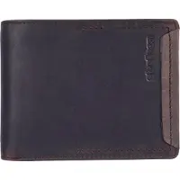 Strellson Cartera 'Camden Corbin' marrón oscuro