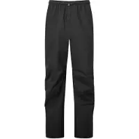 Mountain Equipment - Odyssey Pant - Pantalones impermeables size S - Long, negro