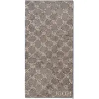 JOOP! Toalla marrón / marrón claro