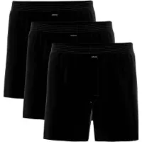 Ammann Calzoncillo boxer negro