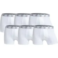 Cr7 - Cristiano Ronaldo Calzoncillo boxer gris oscuro / blanco