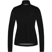Shimano - Women's Convenienza Jacket - Chaqueta de ciclismo size XXL, negro