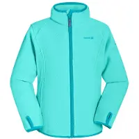 Kamik - Kid's Linnea - Forro polar size 110, turquesa