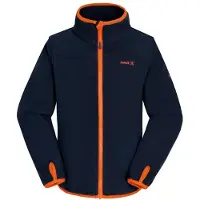 Kamik - Kid's Ridley - Forro polar size 104, azul