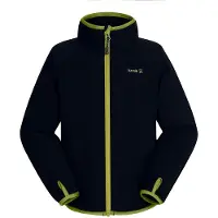 Kamik - Kid's Ridley - Forro polar size 164, negro