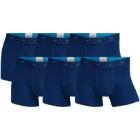 Cr7 - Cristiano Ronaldo Calzoncillo boxer azul cielo / azul oscuro